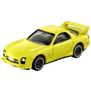 タカラトミー トミカプレミアム unlimited 12 頭文字D RX-7(高橋啓介) 12イニシャルDRX7