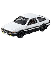タカラトミー　トミカプレミアム unlimited 01 頭文字D AE86 トレノ(藤原拓海) 01ｲﾆｼｬﾙDAE86ﾄﾚﾉ