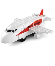 タカラトミー　トミカ・プラレールブロック 飛行機 ﾄﾐﾌﾟﾗﾌﾞﾛｯｸﾋｺｳｷ