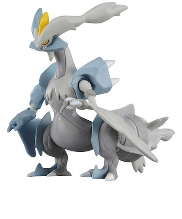 タカラトミー　ポケットモンスター モンコレ ML-10 ホワイトキュレム ﾓﾝｺﾚML10ﾎﾜｲﾄｷｭﾚﾑ