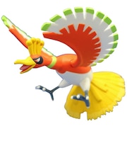 タカラトミー ポケットモンスター モンコレ ML-01 ホウオウ モンコレML01ホウオウ