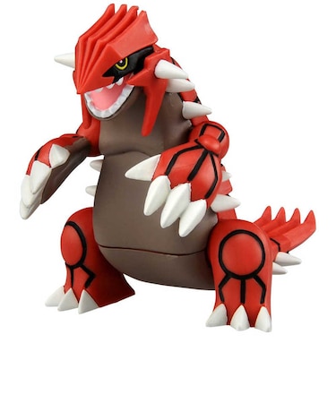 タカラトミー　ポケットモンスター モンコレ ML-03 グラードン ﾓﾝｺﾚML03ｸﾞﾗｰﾄﾞﾝ