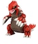 タカラトミー　ポケットモンスター モンコレ ML-03 グラードン ﾓﾝｺﾚML03ｸﾞﾗｰﾄﾞﾝ