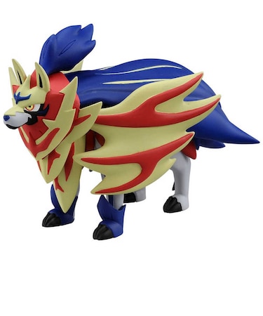 タカラトミー　ポケットモンスター モンコレ ML-19 ザマゼンタ ﾓﾝｺﾚML19ｻﾞﾏｾﾞﾝﾀ