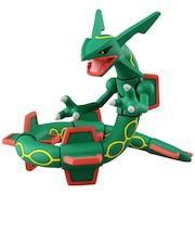 タカラトミー　ポケットモンスター モンコレ ML-05 レックウザ ﾓﾝｺﾚML05ﾚｯｸｳｻﾞ
