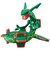 タカラトミー　ポケットモンスター モンコレ ML-05 レックウザ ﾓﾝｺﾚML05ﾚｯｸｳｻﾞ