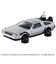 タカラトミー　トミカプレミアム unlimited 11 バック・トゥ・ザ・フューチャー タイムマシン(PART2) TPU11BTTF2ﾀｲﾑﾏｼﾝ