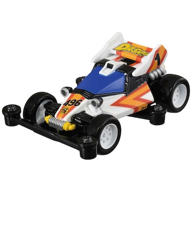 タカラトミー　トミカプレミアムunlimited ダッシュ！四駆郎 ミニ四駆 ダッシュ1号・皇帝(エンペラー) TPUﾐﾆﾖﾝｸﾀﾞｯｼｭ1ｺﾞｳ