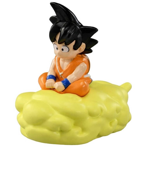 タカラトミー　ドリームトミカ トミカ×ドラゴンボール 孫悟空の筋斗雲 DﾄﾐｶXDBｿﾝｺﾞｸｳﾉｷﾝﾄｳﾝ