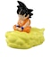 タカラトミー　ドリームトミカ トミカ×ドラゴンボール 孫悟空の筋斗雲 DﾄﾐｶXDBｿﾝｺﾞｸｳﾉｷﾝﾄｳﾝ