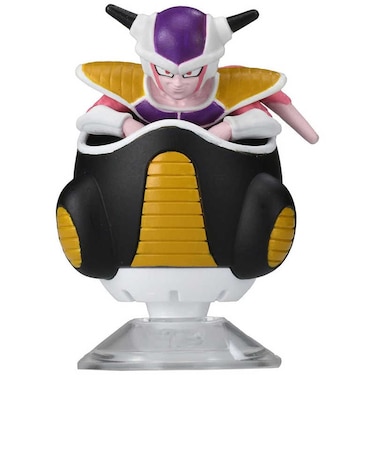 タカラトミー　ドリームトミカ トミカ×ドラゴンボール フリーザの小型ポッド $_Dﾄﾐｶﾄﾞﾗｺﾞﾝﾎﾞｰﾙﾌﾘｰｻ