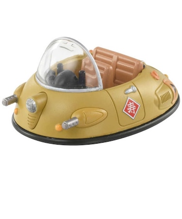 タカラトミー　ドリームトミカ トミカ×ドラゴンボール 牛魔王の車 $_Dﾄﾐｶｷﾞｭｳﾏｵｳﾉｸﾙﾏ