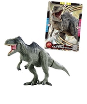 タカラトミー アニア ジュラシック・ワールド ギガノトサウルス(アニアバトルカード付き) アニアJW_ギガノトサウルス