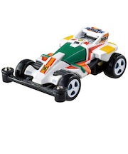 タカラトミー　トミカプレミアム unlimited ダッシュ！四駆郎 ミニ四駆 ダッシュ0号・地平(ホライゾン) TPUﾐﾆﾖﾝｸﾀﾞｯｼｭ0ｺﾞｳ