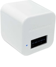 カシムラ AC充電器 リバーシブルUSB-A AC025