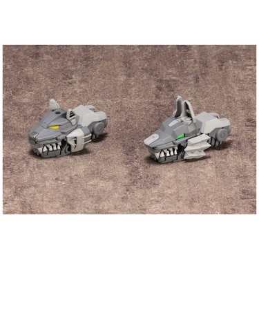 コトブキヤ　M.S.G モデリングサポートグッズ MJ16ｶｽﾀﾏｲｽﾞﾍｯﾄﾞC