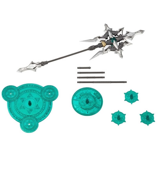 コトブキヤ　M.S.G モデリングサポートグッズ MH24ｱﾙﾅｲﾙﾛｯﾄﾞ