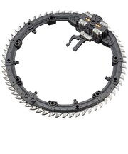 コトブキヤ　M.S.G モデリングサポートグッズ ヘヴィウェポンユニット 13 グラインドサークル MH13ｸﾞﾗｲﾝﾄﾞｻｰｸﾙ