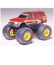 タミヤ　ミニ四駆 1/32 ワイルドミニ四駆シリーズ No.10 トヨタ ハイラック サーフ ﾜｲﾙﾄﾞﾊｲﾗｯｸｽｻｰﾌ