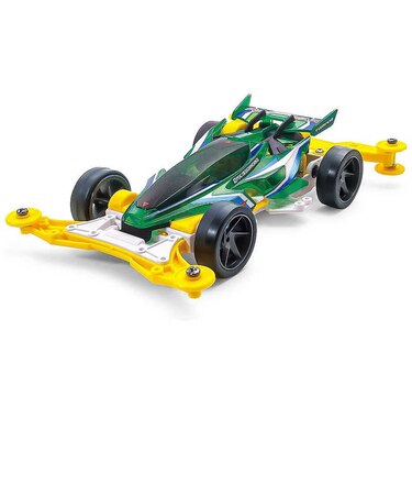 タミヤ　【ミニ四駆】1／32 レーサーミニ四駆シリーズ No．99 レイスピアー（VZシャーシ） ﾚｲｽﾋﾟｱｰ