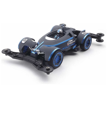 タミヤ　ミニ四駆 1/32 レーサーミニ四駆シリーズ No．100 エレグリッター（VZシャーシ） ﾐﾆ4ｴﾚｸﾞﾘｯﾀｰ