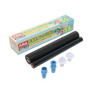 ナカバヤシ 普通紙FAX用インクフィルム 「Sタイプ」(55m×1本入り) FXS55A1