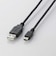 エレコム　3.0m USB2.0ケーブル 【A】⇔【miniB】 U2CM30BK