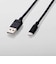 エレコム　2A対応やわらかmicroUSBケーブル(0.7m) MPAAMBY2U07BK