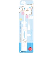 ミニマム　電動歯ブラシ こども用 シナモロールハピカ 乾電池式 [ 振動式 ] ホワイト DBK-5WCR