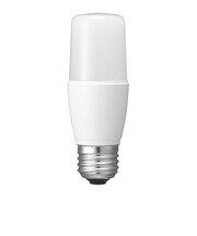 ヤザワ　LED電球 ホワイト [E26/電球色/60W相当/T形/全方向] LDT8LG