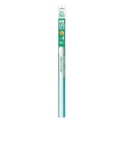ヤザワ　LED直管20型 昼白色 グロー式 環境に優しいガラス製 明るさ1260lm 5000K ［G13 / 20形 / 昼白色 / 1本］ LDF20N/7/12/3