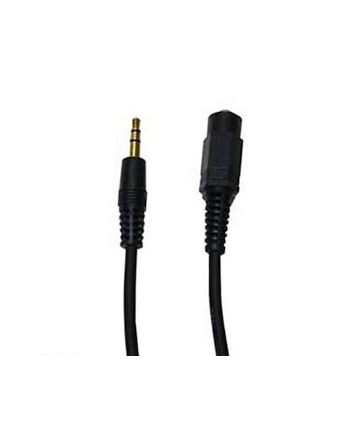 フジパーツ　1m 3.5mmステレオミニ延長ケーブル FCA-329E-S10