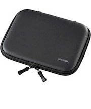 サンワサプライ セミハードタイプ電子辞書ケース PDAEDC31BK