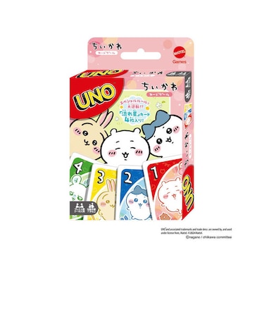 エンスカイ　ウノ ちいかわ ｳﾉﾁｲｶﾜ