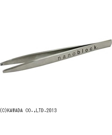 カワダ　ナノブロック NB019ﾅﾉﾋﾟﾝｾｯﾄ