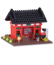 カワダ　ナノブロック NBH115ｶﾐﾅﾘﾓﾝ