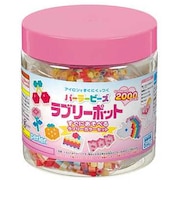 カワダ　パーラービーズ 80-17558 ラブリーポット ﾊﾟｰﾗｰﾋﾞｰｽﾞﾗﾌﾞﾘｰP