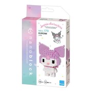 カワダ　ナノブロック NBCC＿179 サンリオキャラクターズ クロミ NBCC179ｸﾛﾐ