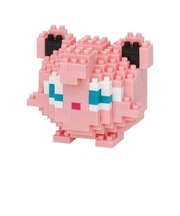 カワダ ナノブロック NBPM-110 ポケットモンスター プリン NBPM_110ポケモンプリン