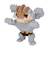 カワダ　ナノブロック NBPM-111 ポケットモンスター カイリキー NBPM_111ﾎﾟｹﾓﾝｶｲﾘｷｰ