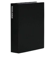 セキセイ　フォトアルバム(高透明) Lサイズ240枚収容 KP240