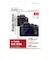 ハクバ　液晶保護フィルム (キヤノン Canon EOS R10/ R100 専用) BHDGFCAER100