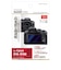 ハクバ　液晶保護フィルム (キヤノン Canon EOS R10/ R100 専用) BHDGFCAER100