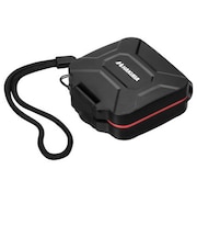 ハクバ ハードメモリーカードケース SD4(SD/microSDカード用) (レッド) DMC22SD4RD