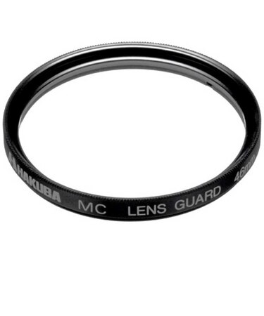 ハクバ　レンズガード(保護)フィルター MCレンズガードフィルター 46mm MCﾚﾝｽﾞｶﾞｰﾄﾞ