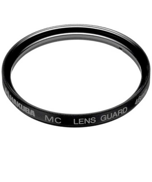 ハクバ　レンズガード(保護)フィルター MCレンズガードフィルター 46mm MCﾚﾝｽﾞｶﾞｰﾄﾞ