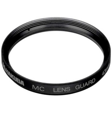 ハクバ　レンズガード(保護)フィルター MCレンズガードフィルター 43mm ﾌｨﾙﾀｰﾚﾝｽﾞｶﾞｰ
