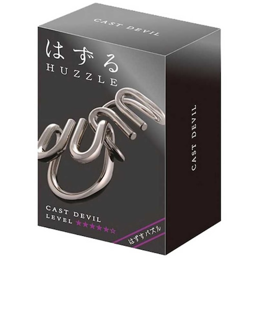 はなやま　はずる キャスト デビル 【難易度 5】 ﾊｽﾞﾙｷｬｽﾄﾃﾞﾋﾞﾙ