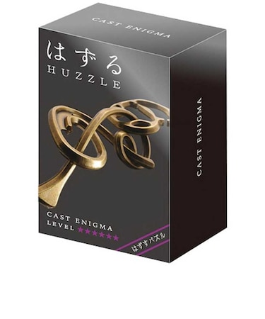 はなやま　はずる キャスト エニグマ 【難易度 6】 ﾊｽﾞﾙｷｬｽﾄｴﾆｸﾞﾏ