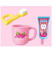 パイロット　メルちゃん ﾊﾐｶﾞｷｾｯﾄNEW